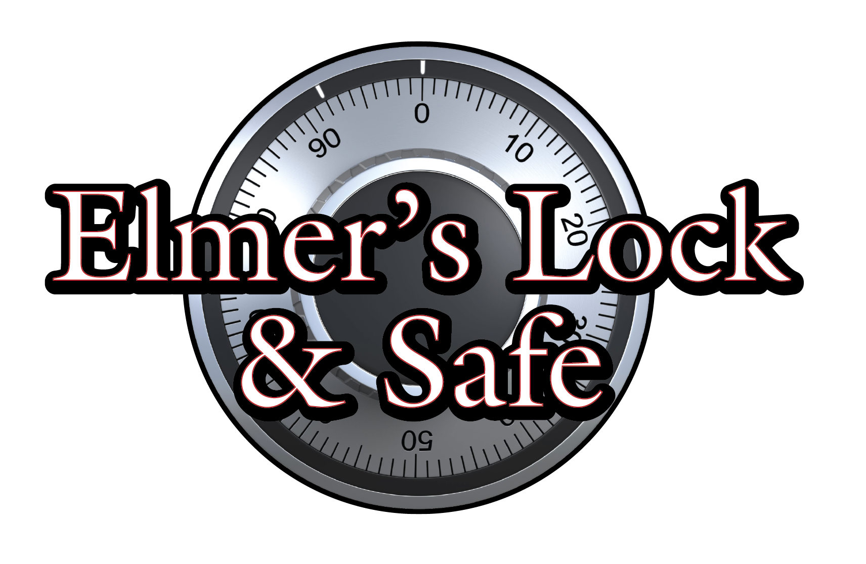 Elmer's Lock & Safe logo
