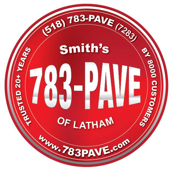 Logo for 783-SEAL, 783-PAVE (Smith's - Latham, NY)