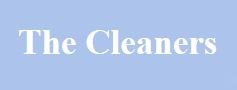 Logo for CLEANERS INC