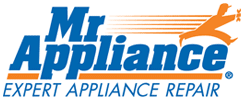Logo for Mr. Appliance of Oklahoma City