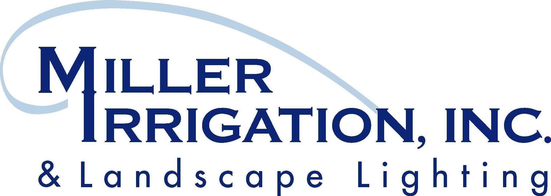 Miller Irrigation & Landscape Lighting logo