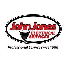 Logo for John Jones Electric