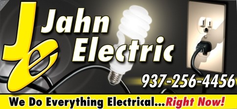 Logo for JAHN ELECTRIC LLC