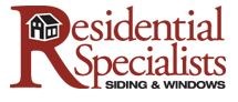 Residential Specialists Of Northeast logo