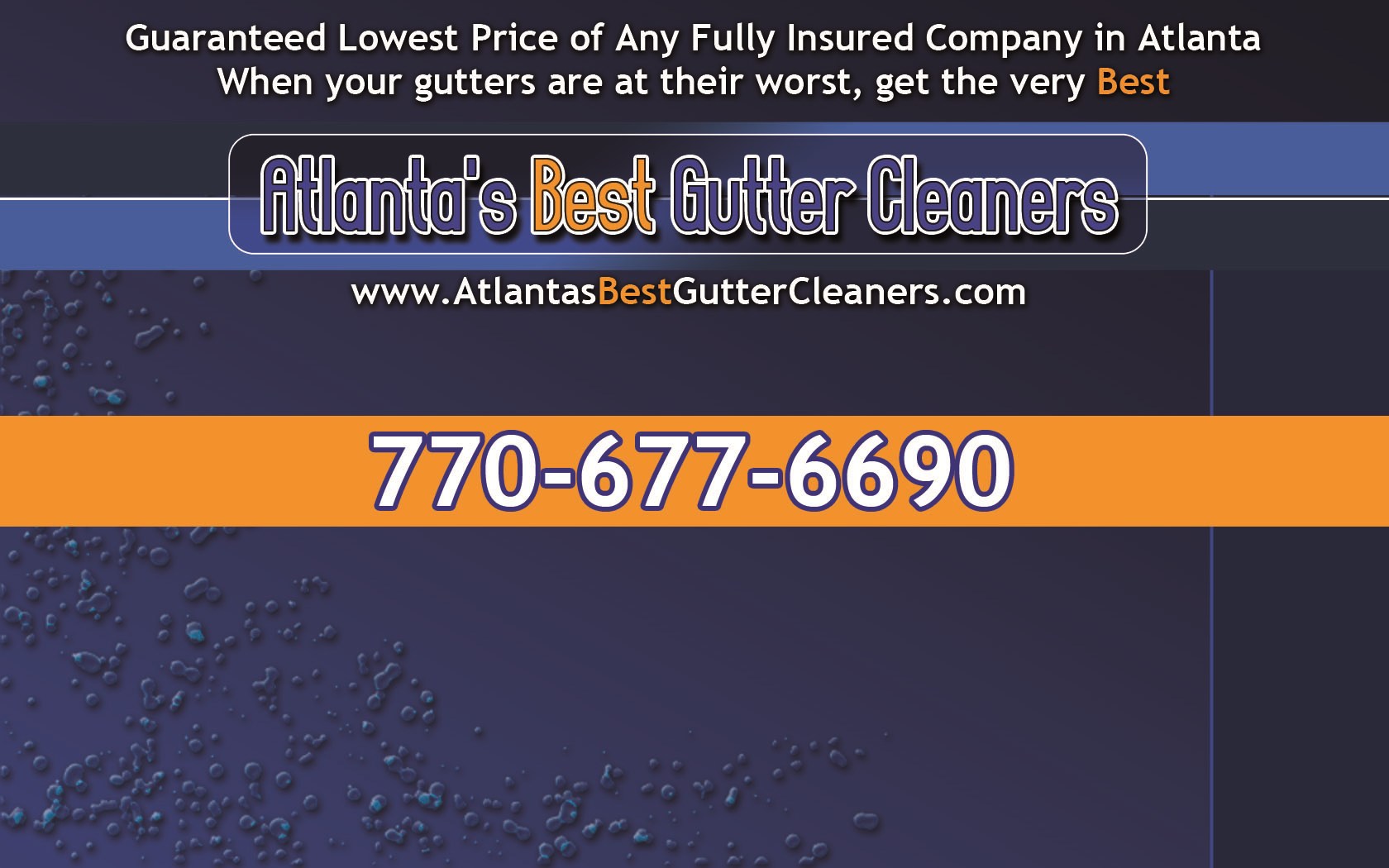 Logo for Ned Stevens Gutter Cleaning