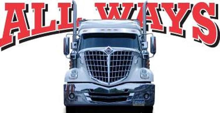 Logo for All Ways Moving & Storage