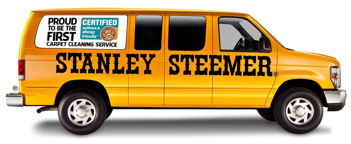 Logo for Stanley Steemer