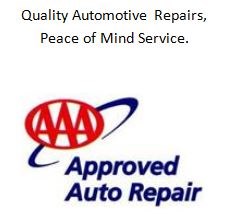 Logo for Archer's Auto Care