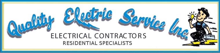 Logo for Quality Electric Service Inc