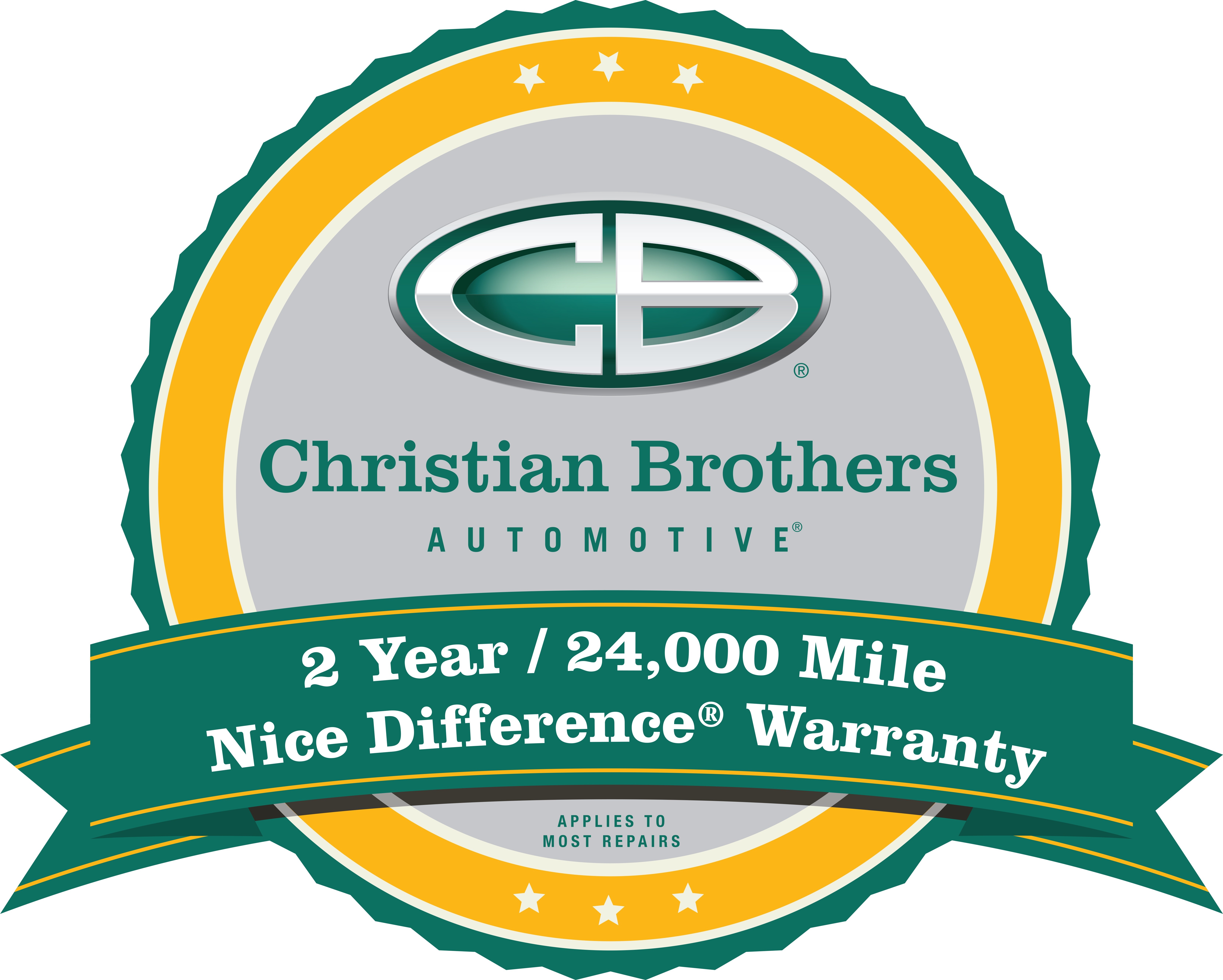 Logo for Christian Brothers Automotive - Germantown