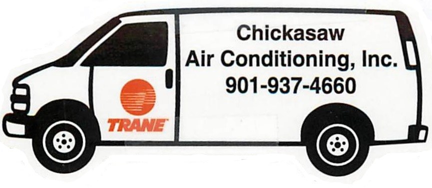 Logo for Chickasaw Air Conditioning Inc