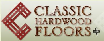 Classic Hardwood Floors logo