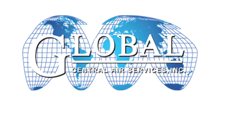 Logo for Global Central Air Services INC