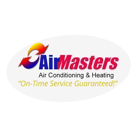Air Masters Air Conditioning And Heating logo