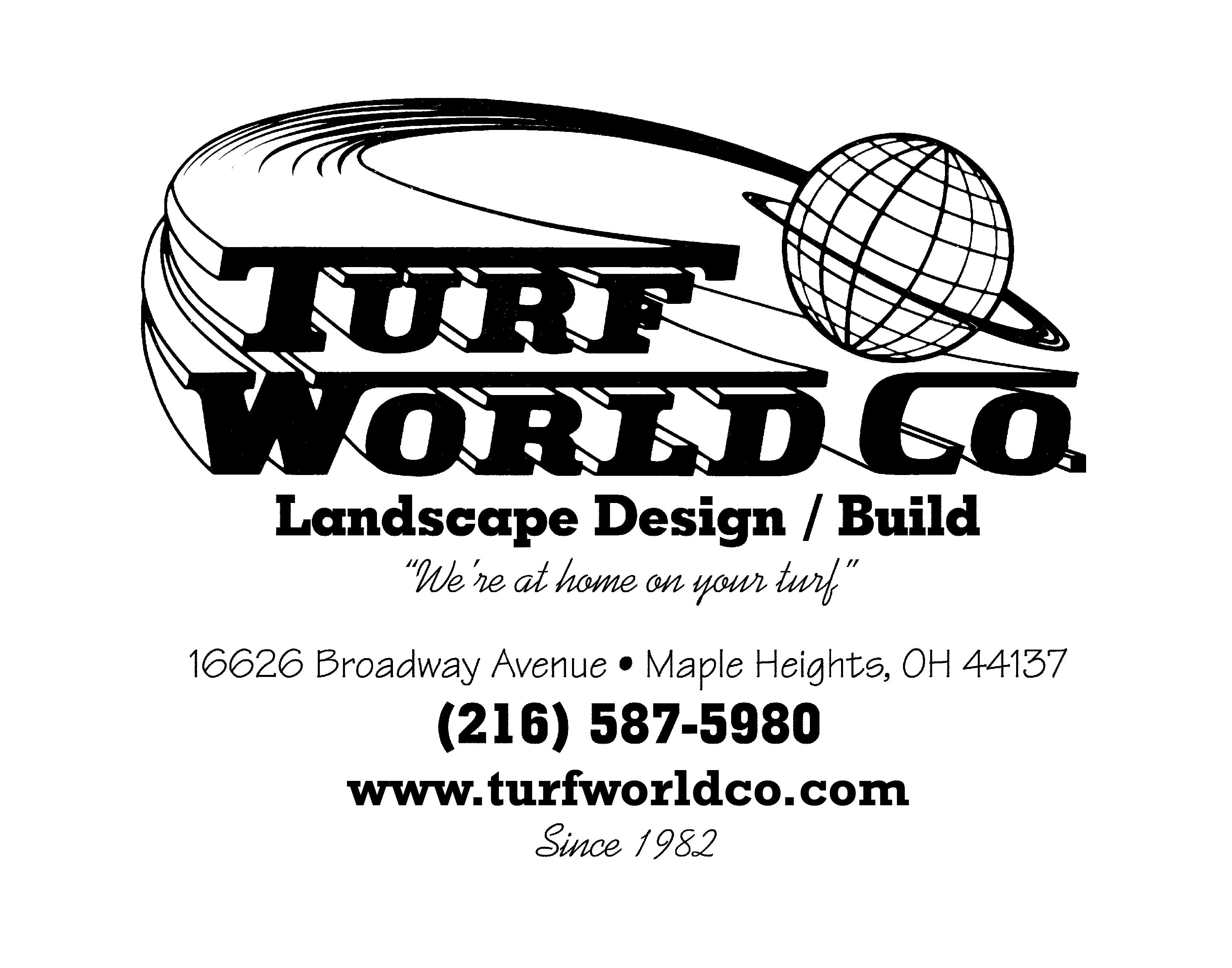 Avatar for TURF WORLD CO