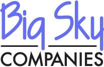Logo for Big Sky Roofing