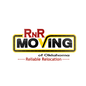 Logo for RNR Moving of Oklahoma