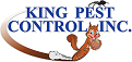 Logo for KING PEST CONTROL