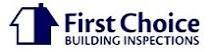 Logo for First Choice Building Inspections