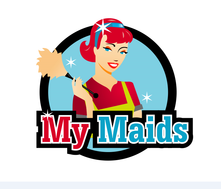 Logo for My Maids
