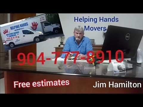 Logo for Helping Hands Movers Inc