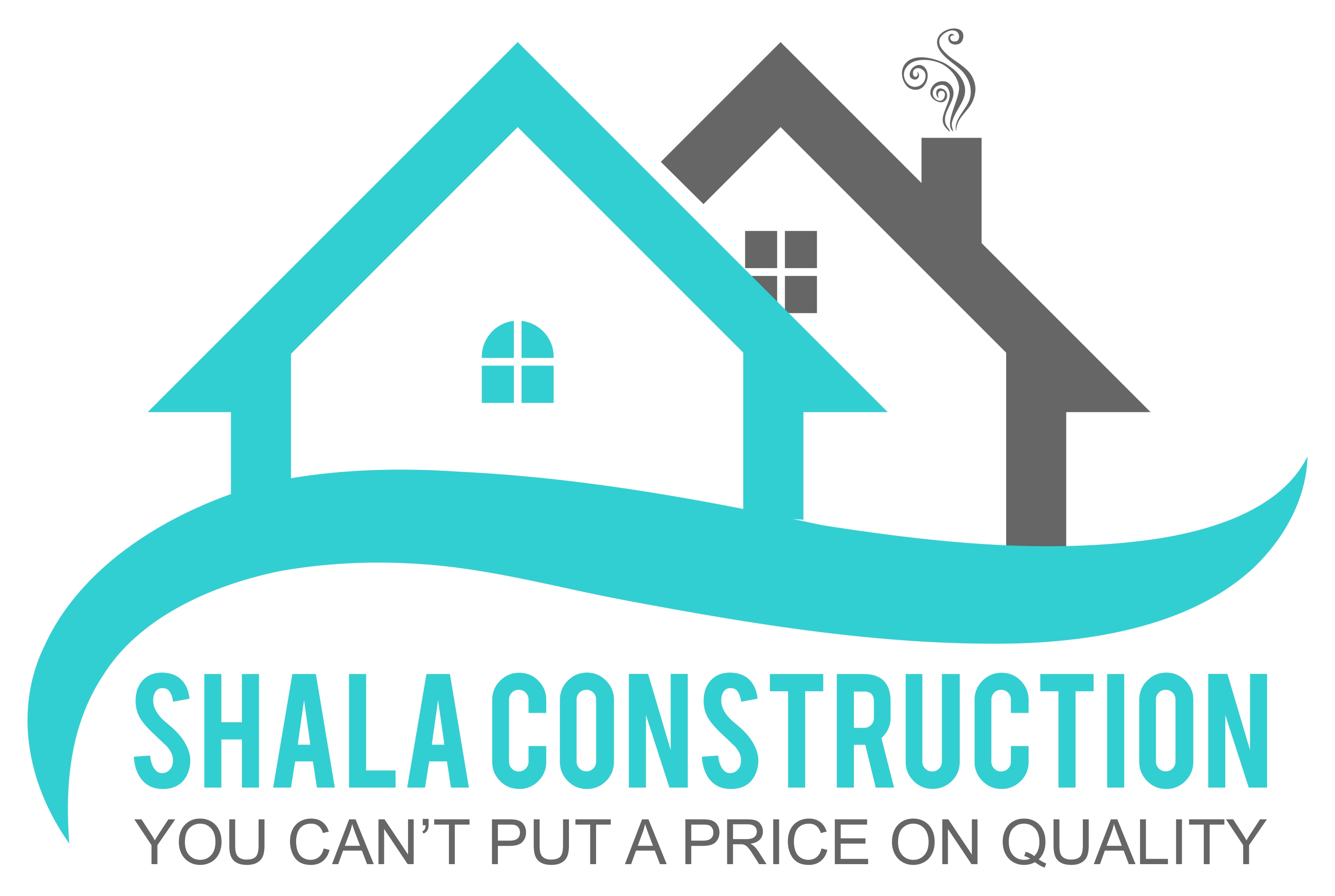 Logo for Shala Construction Inc