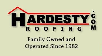Hardesty Roofing logo
