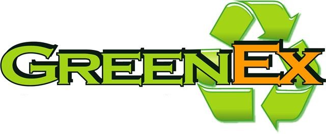 Logo for GreenEx Cleanouts
