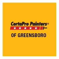 Logo for CertaPro Painters® of Greensboro, NC