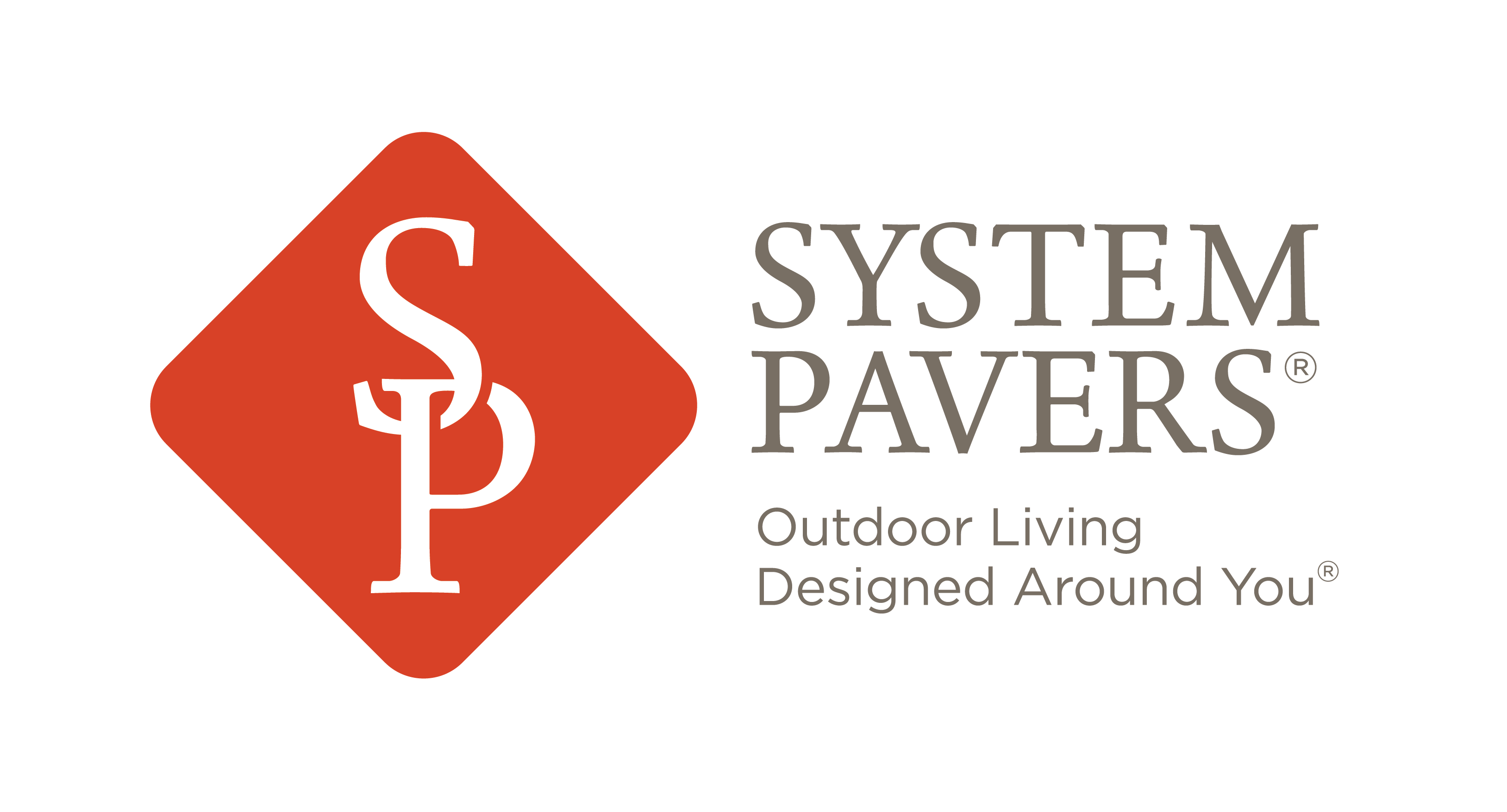 Logo for System Pavers