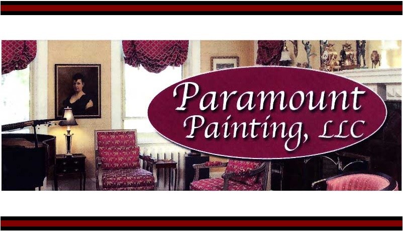 Paramount Painting LLC logo