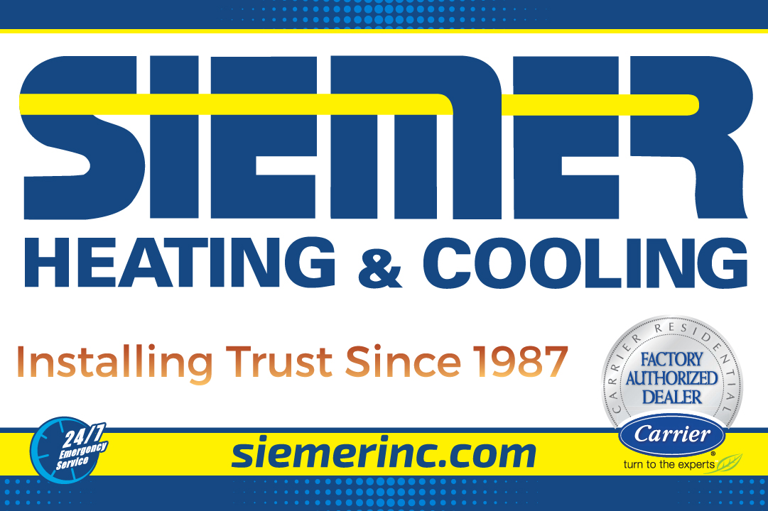 Logo for Siemer Heating & Cooling