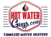 Hot Water Guys logo