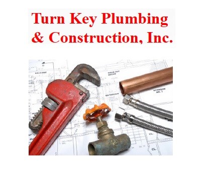 Turn Key Plumbing & Construction Inc logo