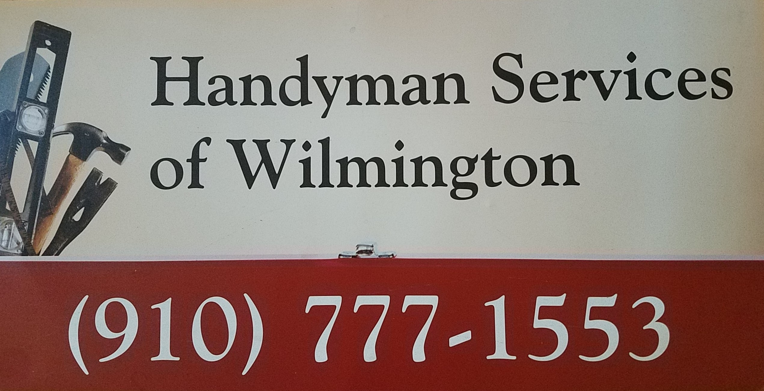 Handyman Services Of Wilmington logo