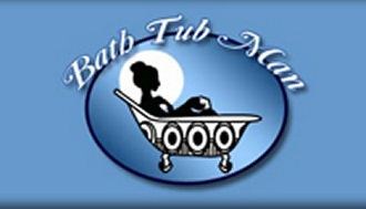 BATH TUB MAN logo