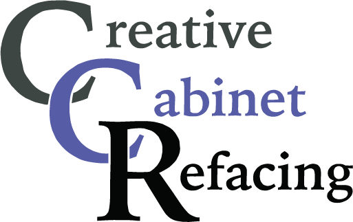 Logo for CREATIVE CABINET REFACING