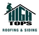 Logo for High Tops Roofing