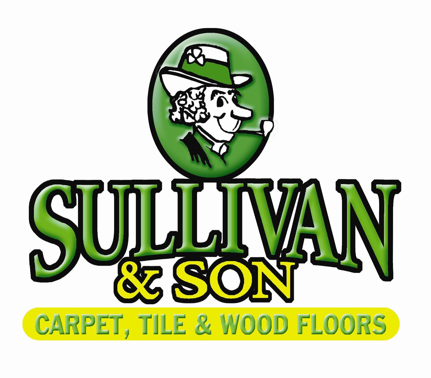 Logo for Sullivan & Son Carpet Inc