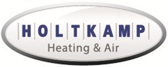 HOLTKAMP HEATING & AIR CONDITIONING INC logo
