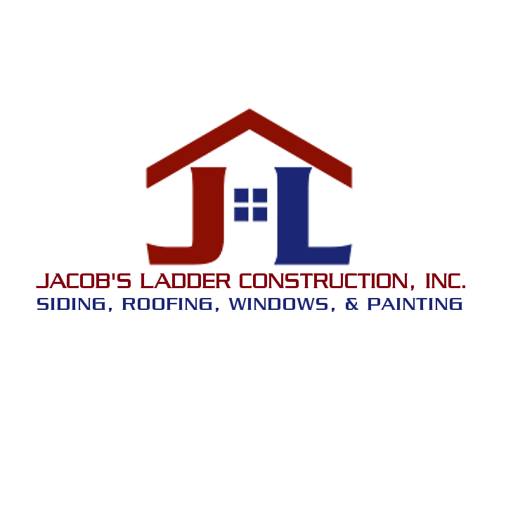 Logo for Jacob's Ladder Siding Roofing Windows Painting