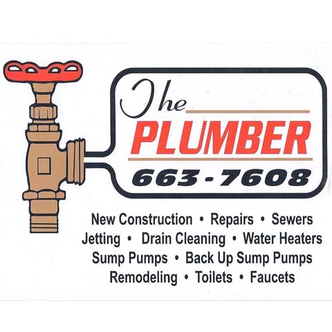 The Plumber, Inc. logo