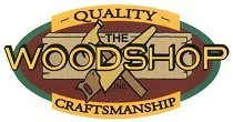 Logo for WOODSHOP, INC