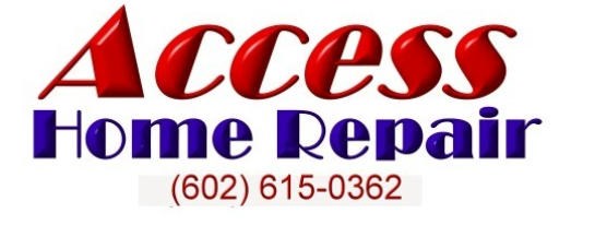 Logo for Access Home Repair