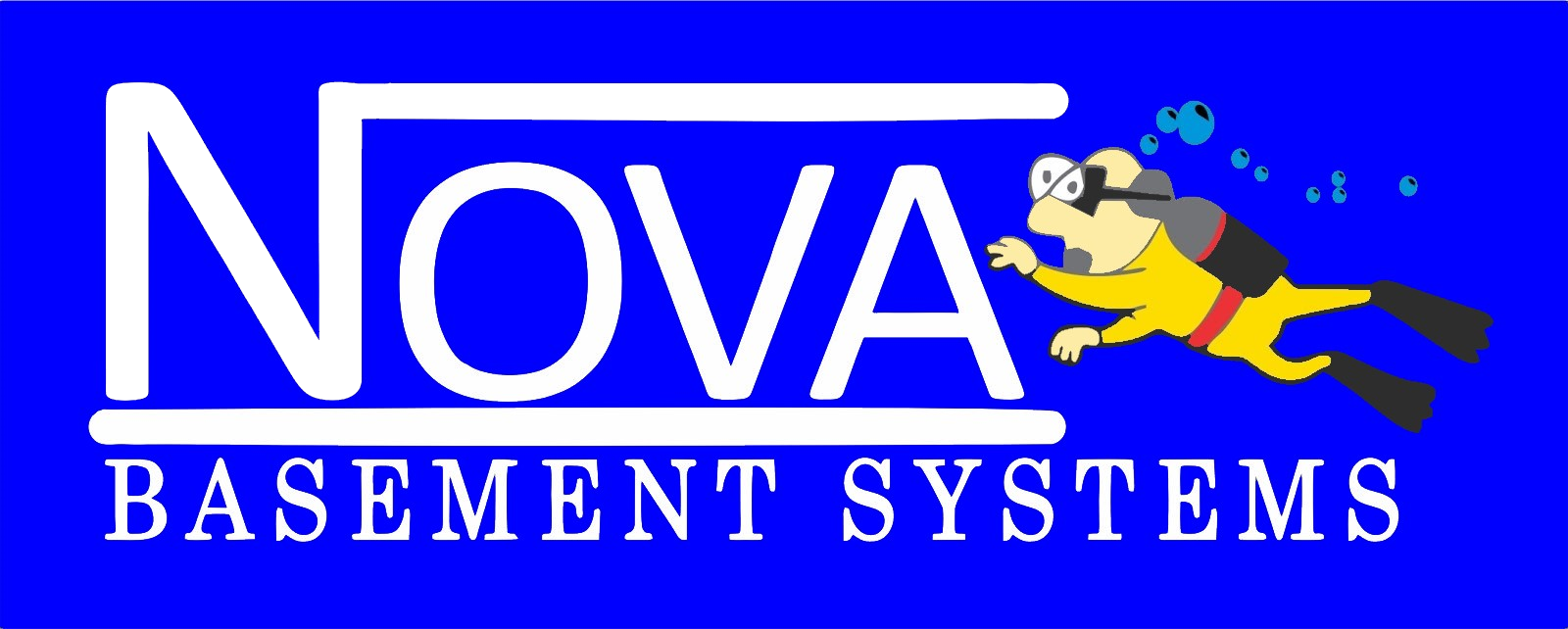 Logo for Nova Basement Systems