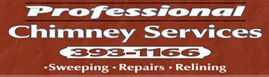 PROFESSIONAL CHIMNEY SERVICES logo