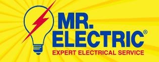 Mr. Electric of Central Oklahoma logo