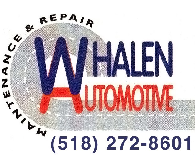 Logo for Whalen Automotive