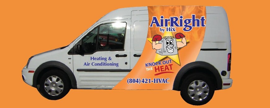 Logo for AirRight Inc