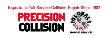 Logo for Precision Collision, Inc